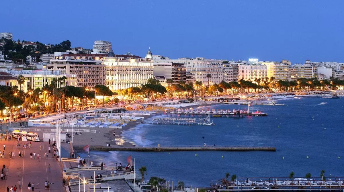 Croisette, Cannes